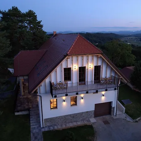 Vineyard Escape Herbersteinova Klet Jursinci