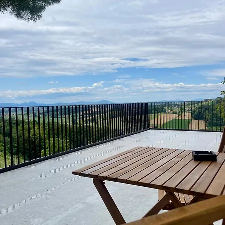 Bed & Breakfast Vineyard Escape Herbersteinova Klet Jursinci