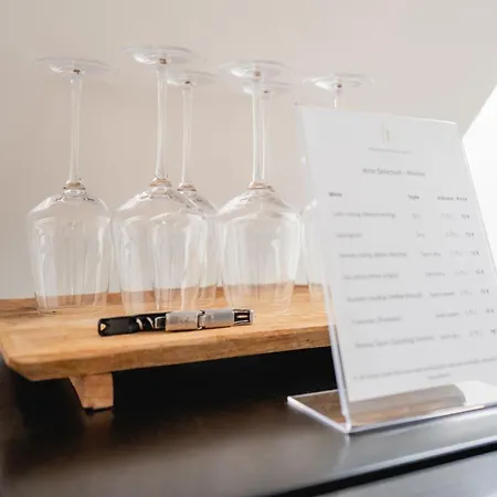 Couette-café Vineyard Escape Herbersteinova Klet 3*