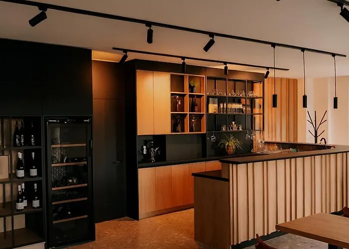 Vineyard Escape Herbersteinova Klet krevet i doručak 3*