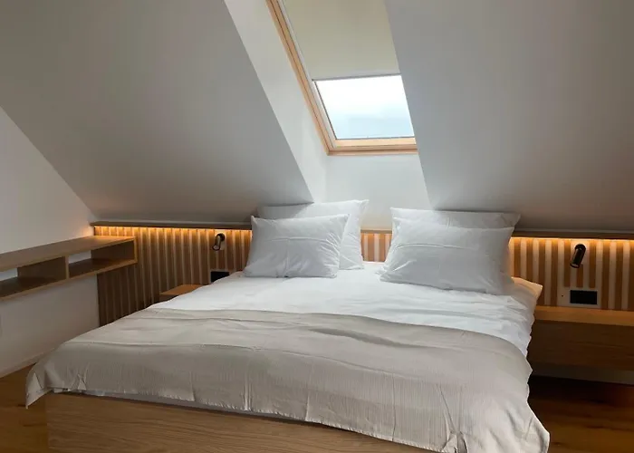 Vineyard Escape Herbersteinova Klet 3* Jursinci