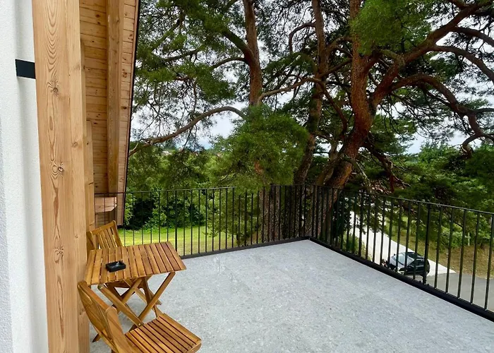 Vineyard Escape Herbersteinova Klet 3* Jursinci