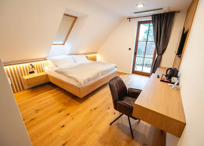 Vineyard Escape Herbersteinova Klet Bed & Breakfast