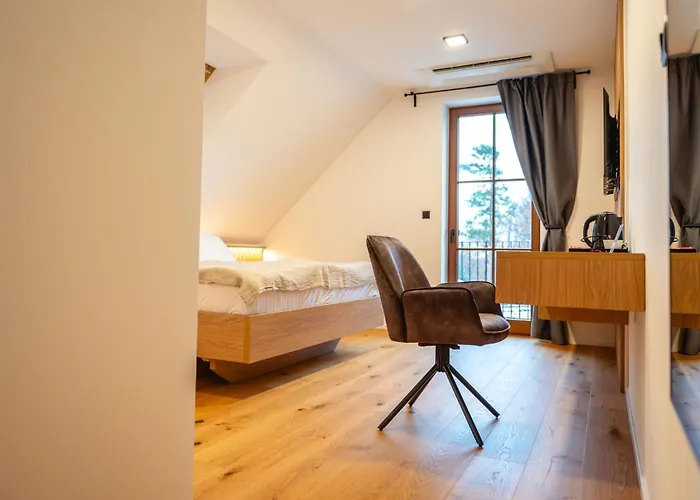 Vineyard Escape Herbersteinova Klet