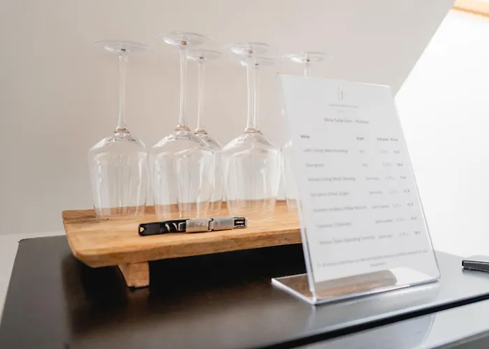 krevet i doručak Vineyard Escape Herbersteinova Klet 3*