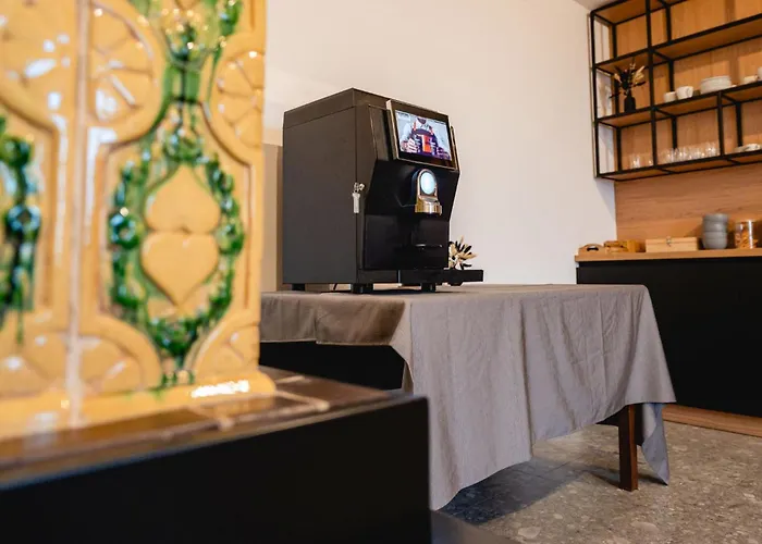 krevet i doručak Vineyard Escape Herbersteinova Klet