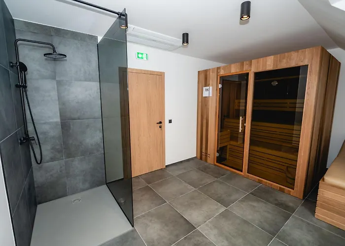 krevet i doručak Vineyard Escape Herbersteinova Klet Jursinci