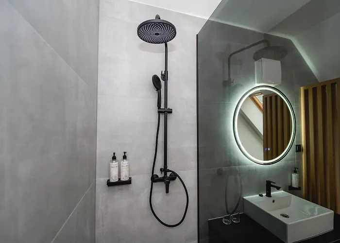 krevet i doručak Vineyard Escape Herbersteinova Klet