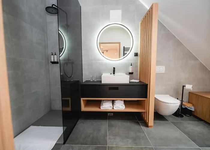 krevet i doručak Vineyard Escape Herbersteinova Klet 3*