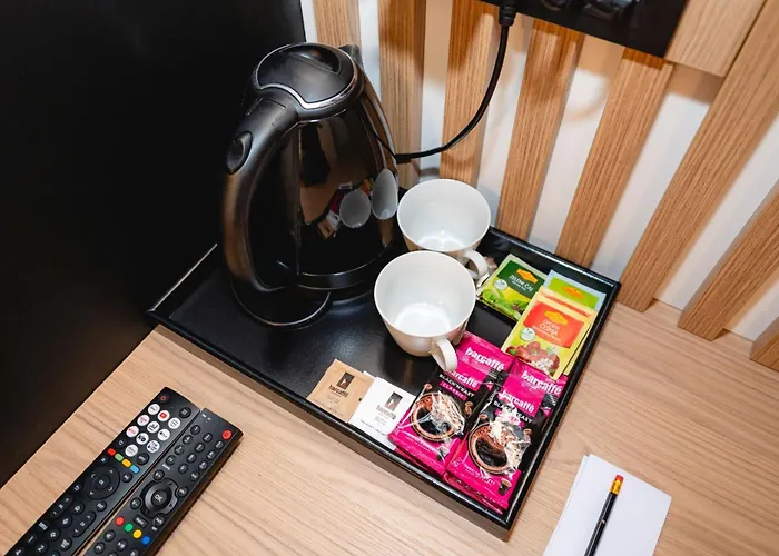 krevet i doručak Vineyard Escape Herbersteinova Klet