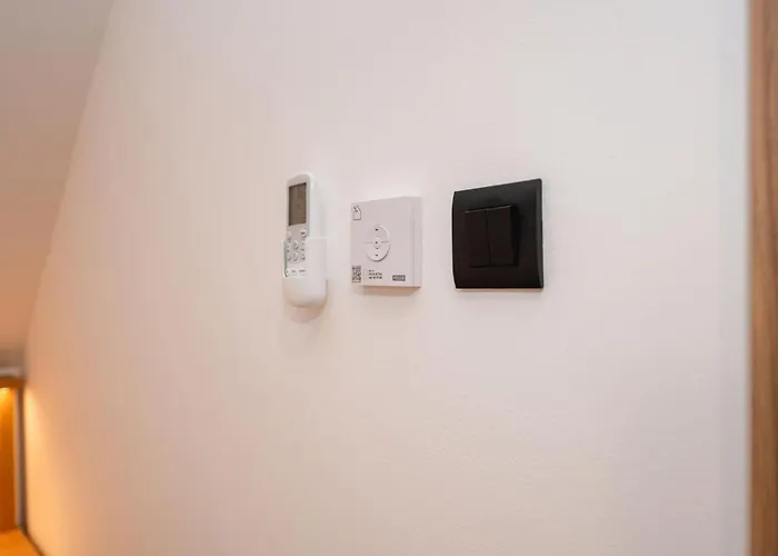 krevet i doručak Vineyard Escape Herbersteinova Klet