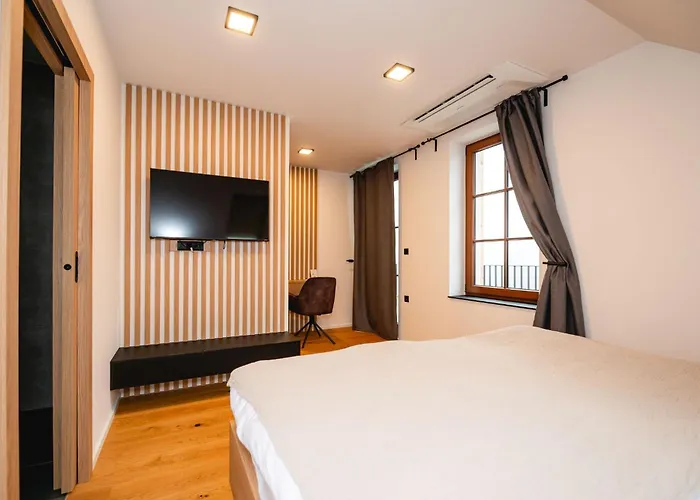 Vineyard Escape Herbersteinova Klet krevet i doručak 3*